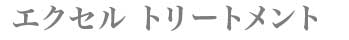 エクセルリコンディショナー